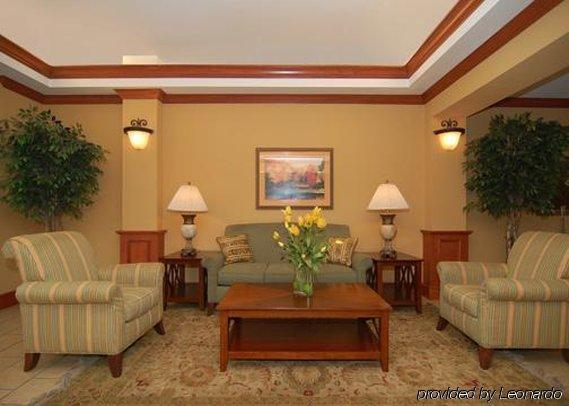 Sleep Inn & Suites Tupelo Intérieur photo