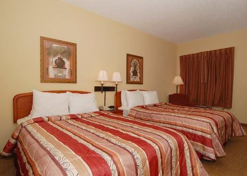 Sleep Inn & Suites Tupelo Chambre photo